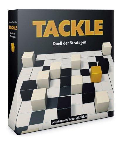 Süddeutsche Zeitung Edition 588-07083 - Tackle, Duell der Strategen, Brettspiel