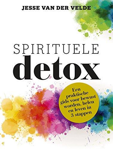 Spirituele detox: Een praktische gids voor bewustwording, helen en leven in 3 stappen