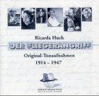 Der Fliegerangriff, 1 Audio-CD