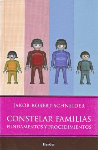 CONSTELAR FAMILIAS. FUNDAMENTOS Y PROCEDIMIENTOS(9786077727033)