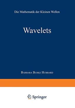 Wavelets: Die Mathematik der Kleinen Wellen