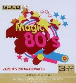 Magic 80's