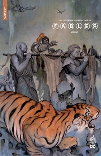 Fables : intégrale. Vol. 1