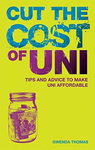 Cut the Cost of Uni: How to graduate with less debt