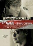 Spy Game - Der finale Countdown [VHS]