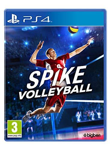 Giochi per Console Big Ben Spike Volleyball