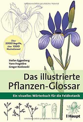 Das illustrierte Pflanzen-Glossar: Ein visuelles Wörterbuch für die Feldbotanik