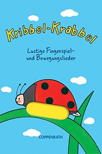 Kribbel-Krabbel MC (Edition Auge & Ohr)