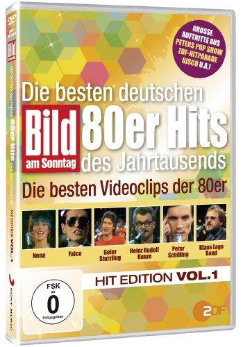 BamS - Die besten deutschen 80er Hits des Jahrtausends - Hit Edition Vol. 1