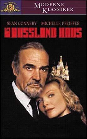 Das Rußland-Haus [VHS]