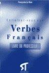 Entrainez vous au verbe francaise. Professeur (Ein Carson-Ryder-Thriller)