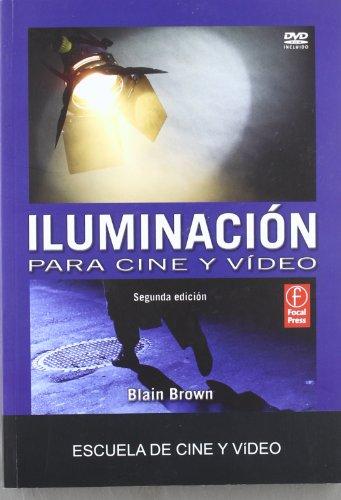 Iluminación para cine y vídeo