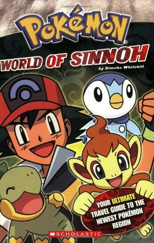 World of Sinnoh (Pokemon (Scholastic))