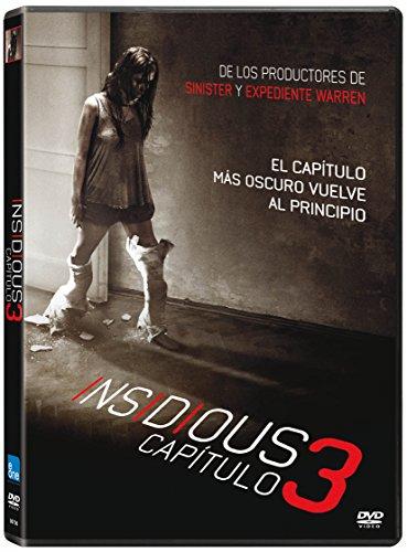 Insidious 3: TipToe Through the Tulips (INSIDIOUS 3, Spanien Import, siehe Details für Sprachen)