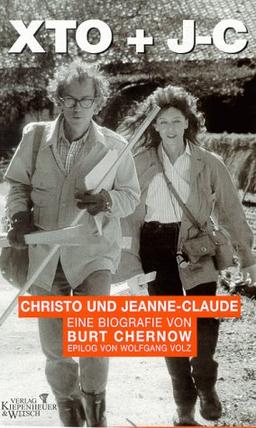 Christo und Jeanne-Claude, X-TO + J-C