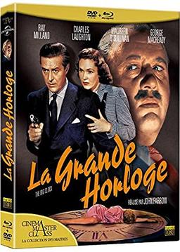 La grande horloge [Blu-ray] [FR Import]