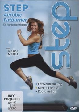 Step Aerobic - Fatburner für Fortgeschrittene