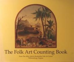 Folk Art Counting Book