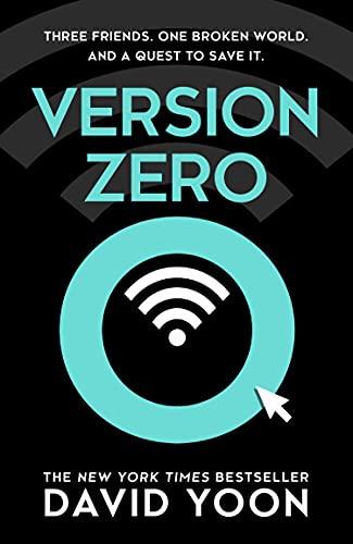 Version Zero: A breathtaking debut action and adventure crime thriller from the New York Times bestselling author