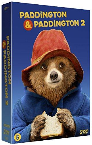 DVD - Paddington 1+2 (1 DVD)