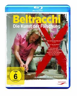 Beltracchi - Die Kunst der Fälschung [Blu-ray]