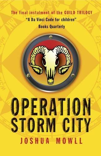 Operation Storm City (Guild Trilogy)