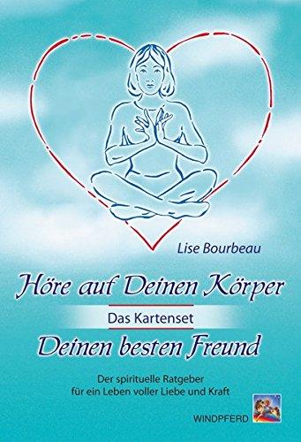 Höre auf Deinen Körper, Deinen besten Freund: Das Kartenset