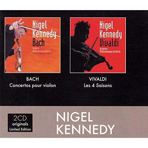 Bach/Vivaldi/4 Saisons