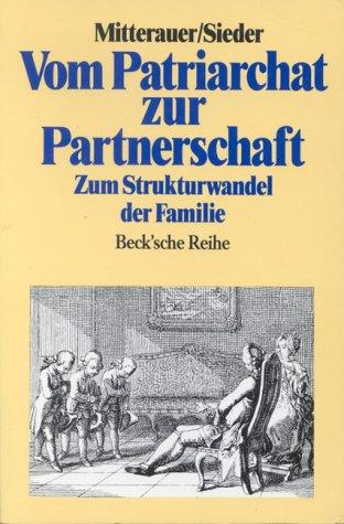 Vom Patriarchat zur Partnerschaft