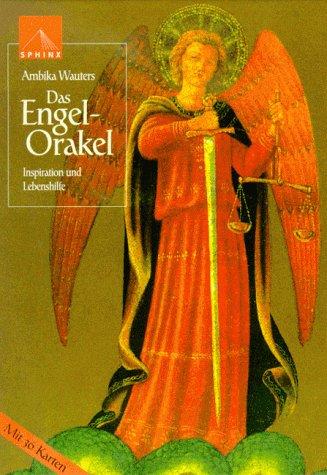 Das Engel- Orakel. Mit 36 farbigen Engelskarten. Inspiration und Lebenshilfe