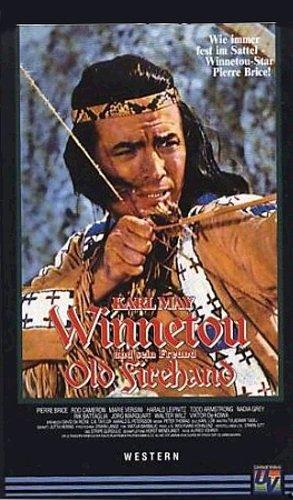 Winnetou und sein Freund Old Firehand [VHS]