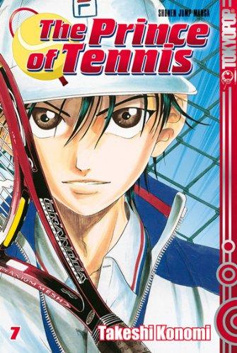 The Prince of Tennis 07