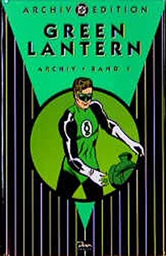 Green Lantern 1: DC-Archiv, Band 2