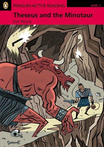 Theseus and the Minotaur: Level 1 (Penguin Active Readers, Level 1)