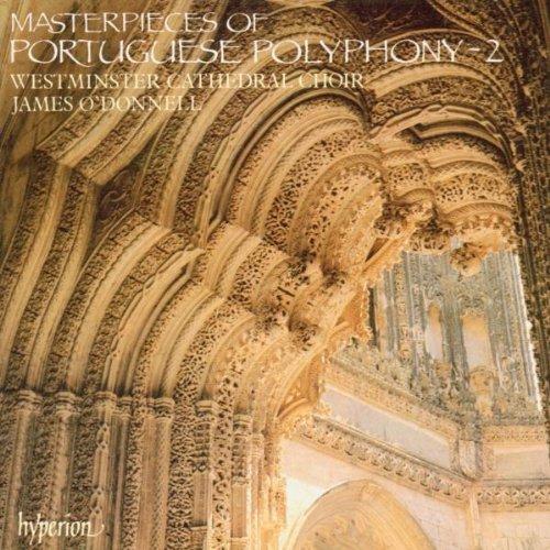 Masterpieces Of Portuguese Polyphony Vol. 2