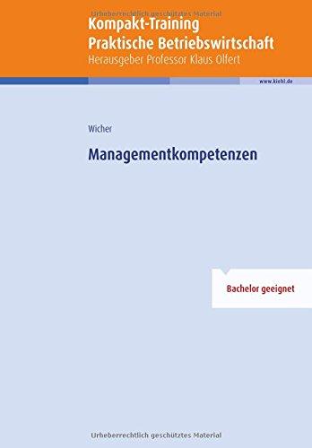 Kompakt-Training Managementkompetenzen