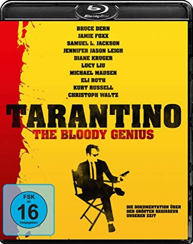 Tarantino - The Bloody Genius [Blu-ray]