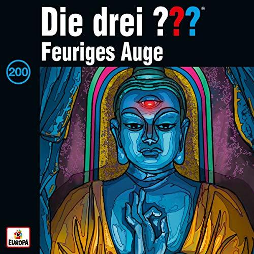 200/Feuriges Auge (Jewelcase-CDs im Schuber)