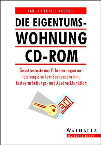 Die Eigentumswohnung CD-ROM