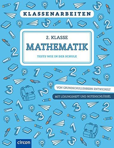 Klassenarbeiten Mathematik 2. Klasse