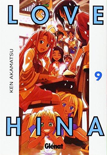 Love hina 10 (Shonen Manga, Band 9)