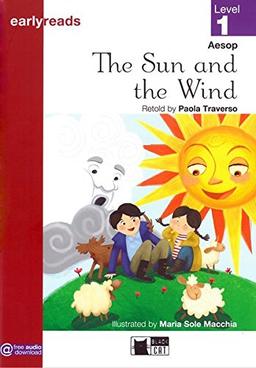 The Sun and the Wind: Buch + Audio-Angebot (Earlyreads)