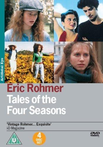 Tales Of The Four Seasons (Four Discs) (DVD) [UK Import]