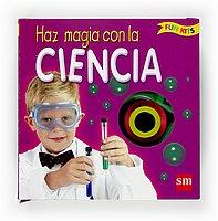 Haz magia con la ciencia (Fun kit)