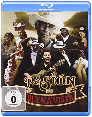 Pasion de Buena Vista [Blu-ray]