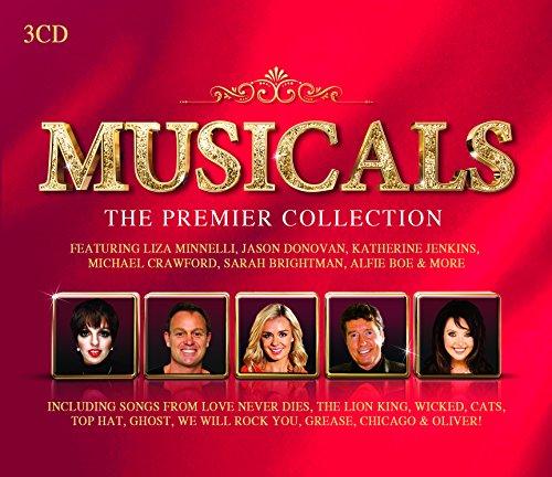 Musicals-the Premier Collection