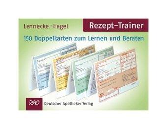 Rezept-Trainer: 150 Doppelkarten zum Lernen und Beraten