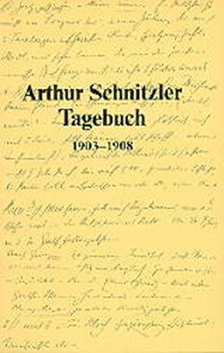 Tagebuch 1879-1931: Tagebuch, 1903-1908