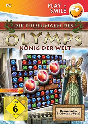 Die Prüfungen des Olymps: König der Welt