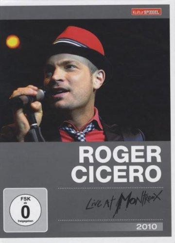 Roger Cicero - Live at Montreux 2010 (Kulturspiegel Edition)